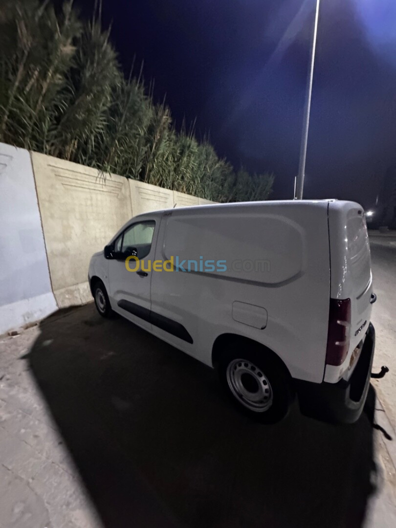 Fiat Doblo 2024 