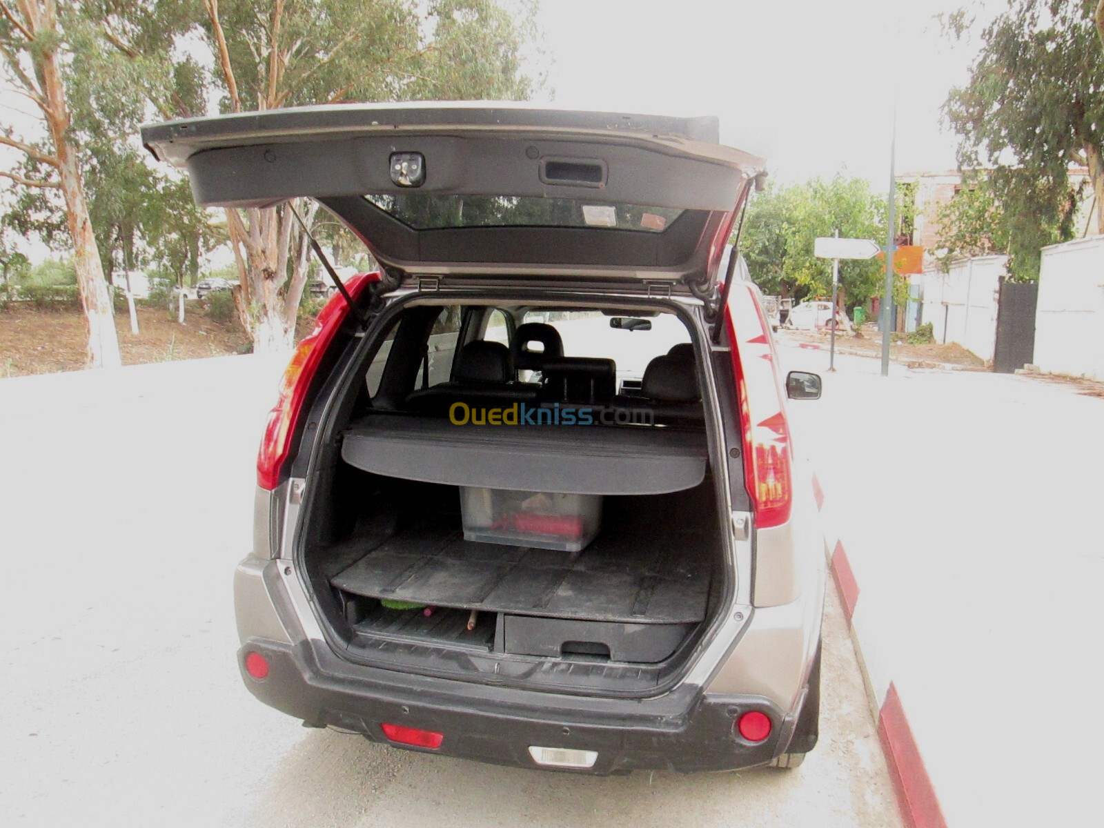 Nissan X Trail 2008 