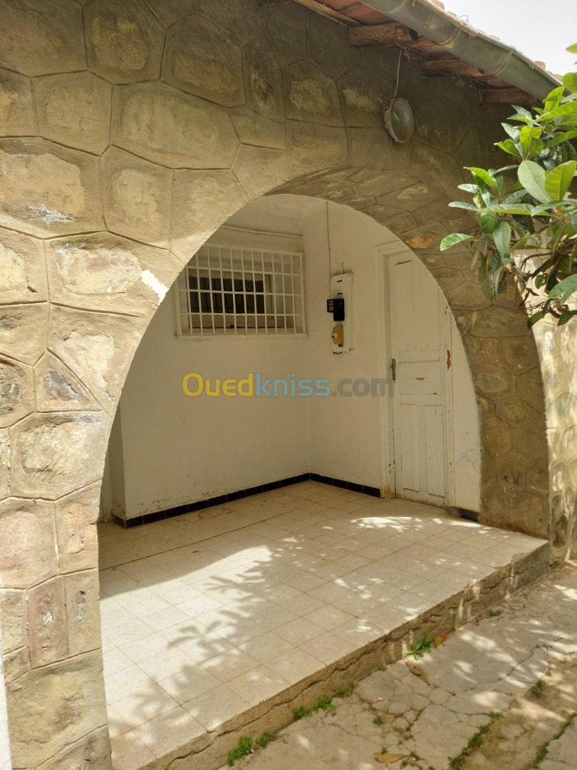 Vente Villa Bouira Lakhdaria