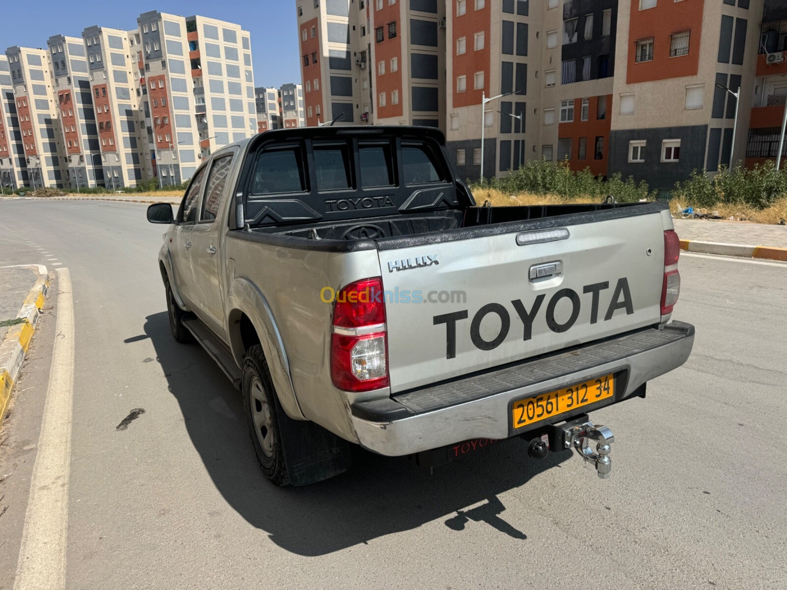 Toyota Hilux 2012 Hilux