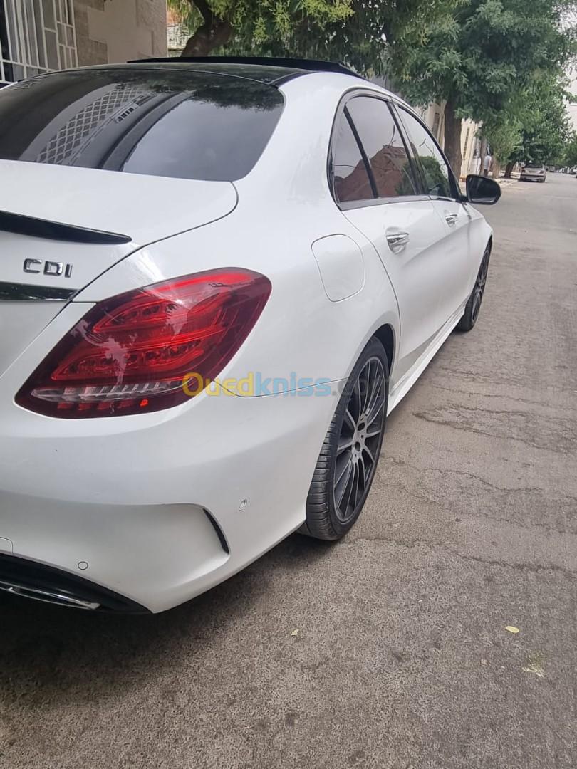 Mercedes Classe C 2015 220 Designo