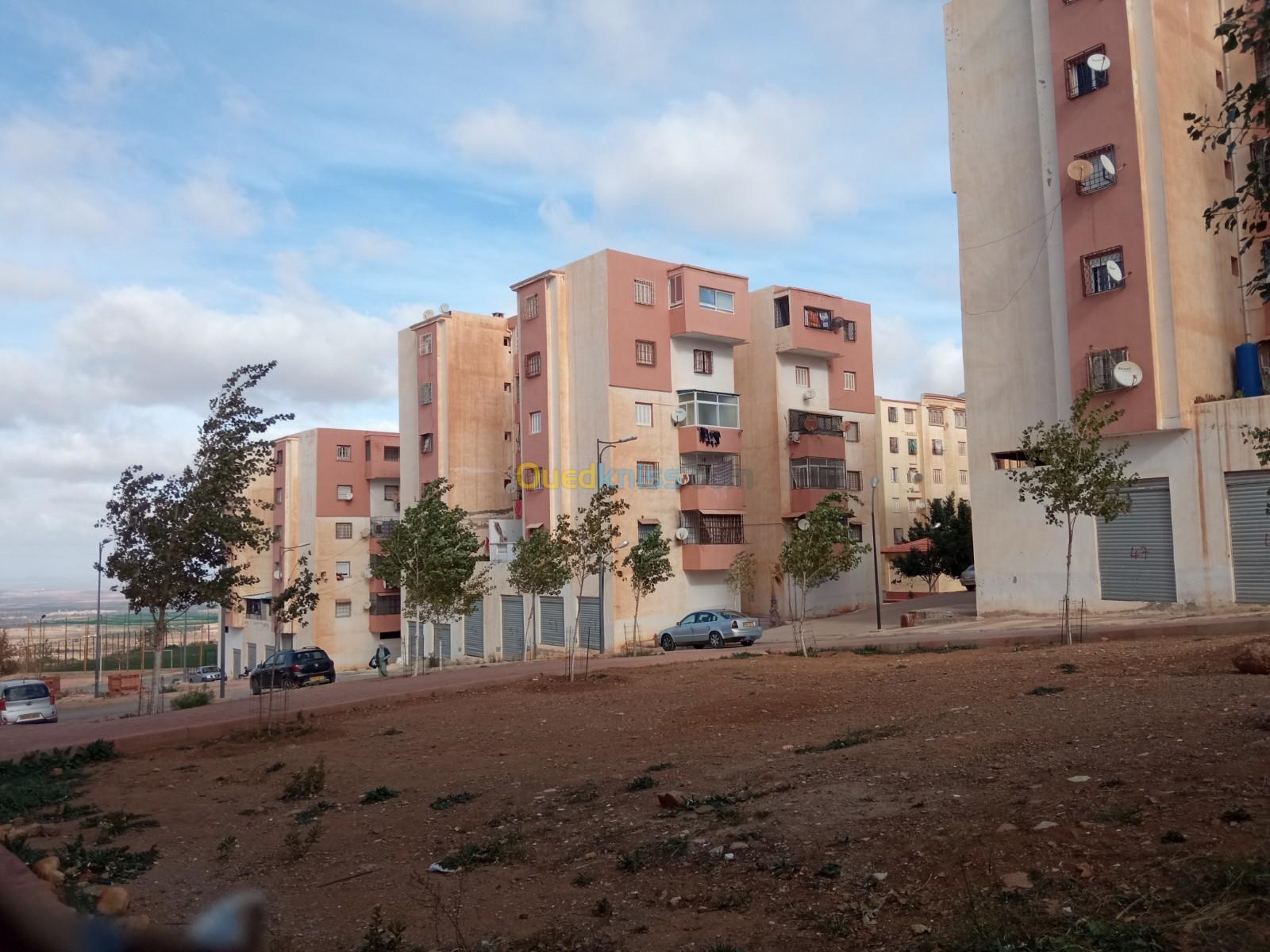 Vente Appartement Tlemcen Tlemcen