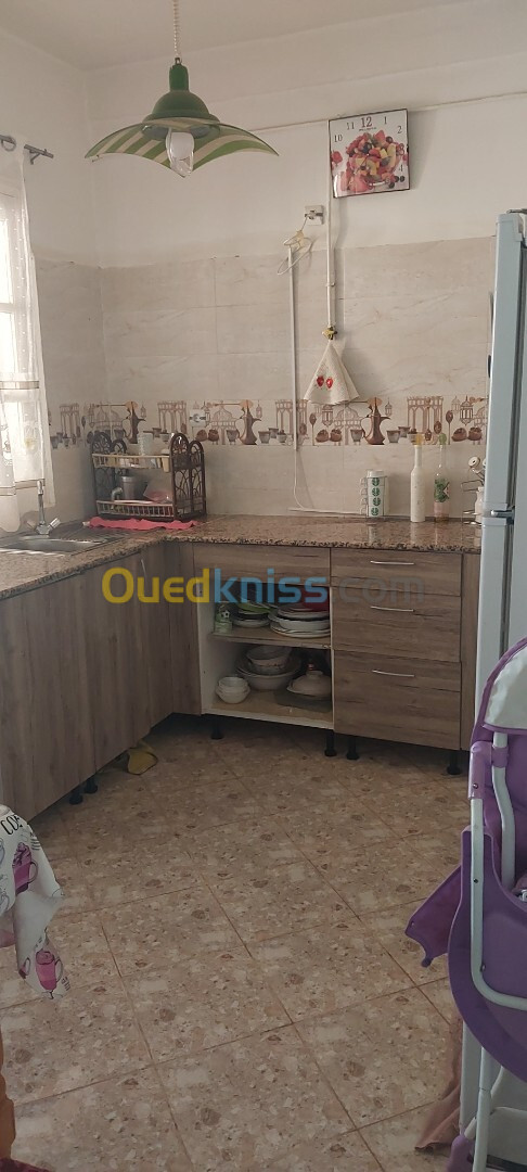 Vente Appartement F3 Tlemcen Tlemcen