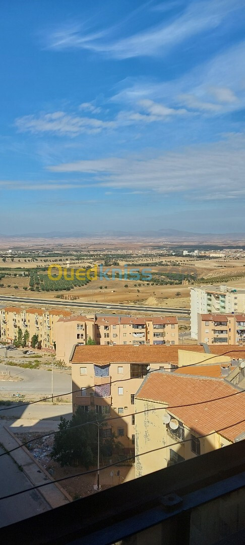 Vente Appartement F3 Tlemcen Tlemcen