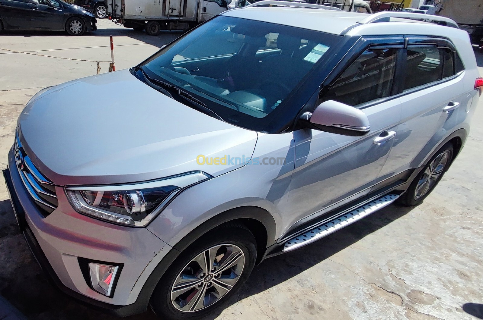 Hyundai Creta 2018 1.6 crdi