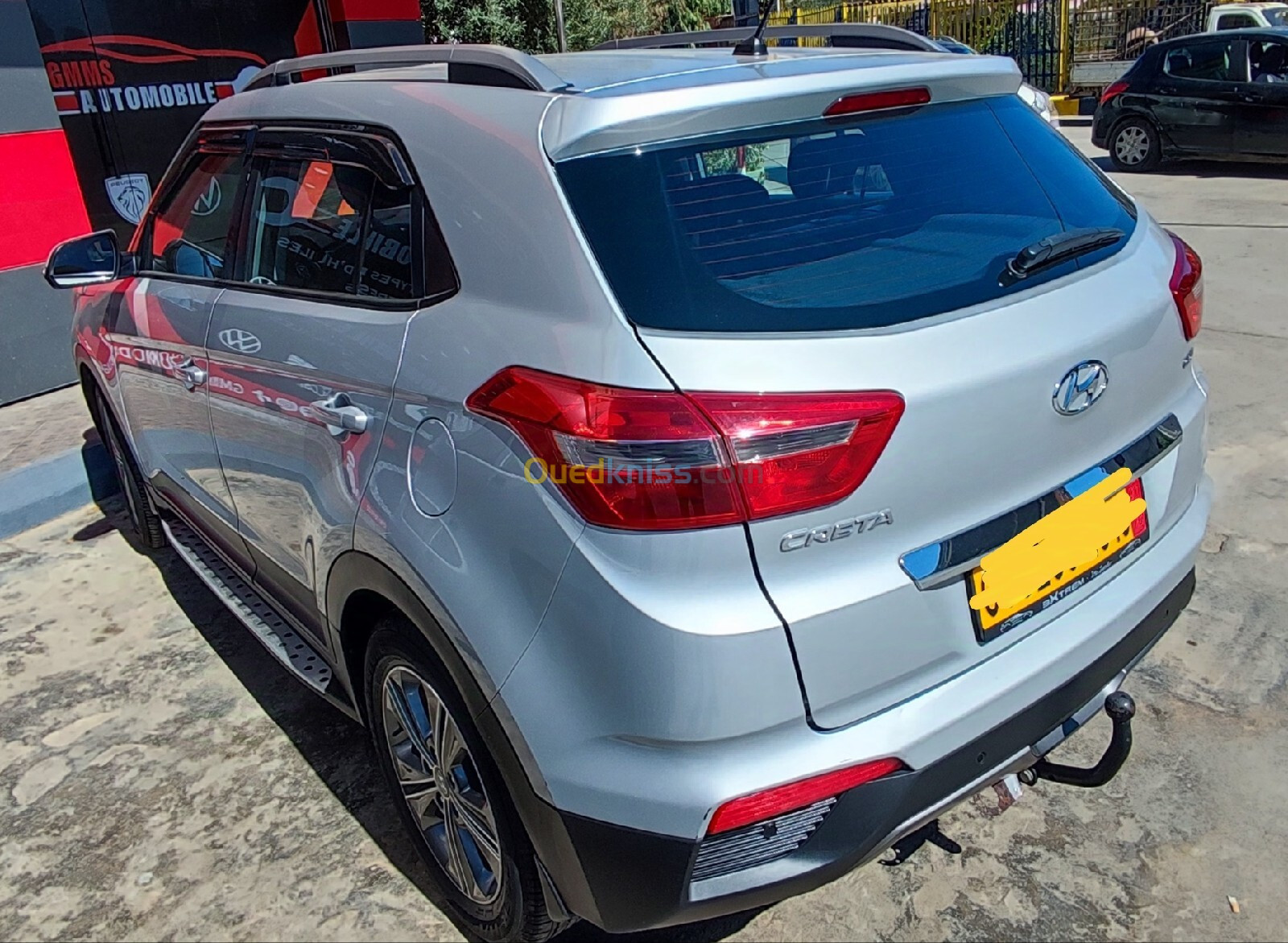 Hyundai Creta 2018 1.6 crdi