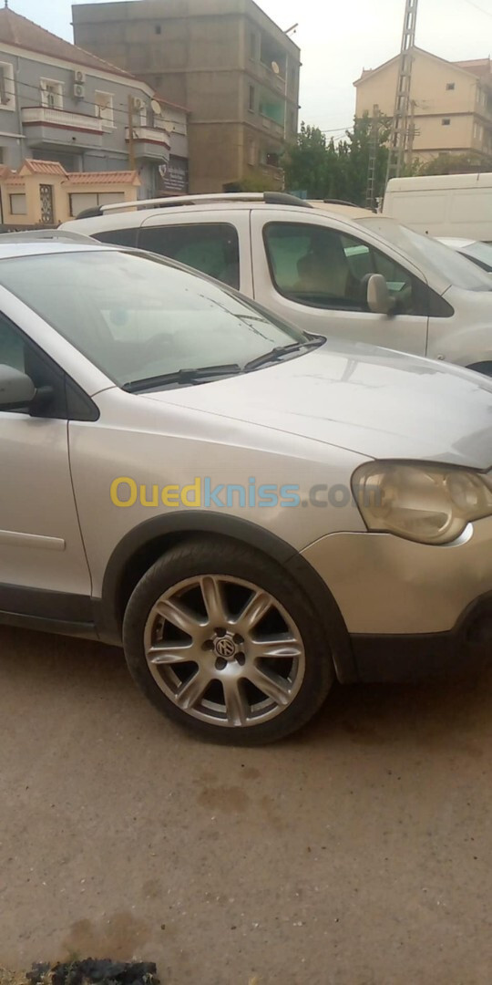 Volkswagen Polo Cross 2007 Polo Cross