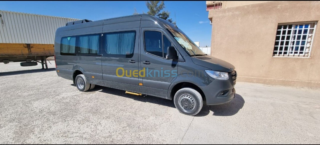 Sprinter Mercedes 2024