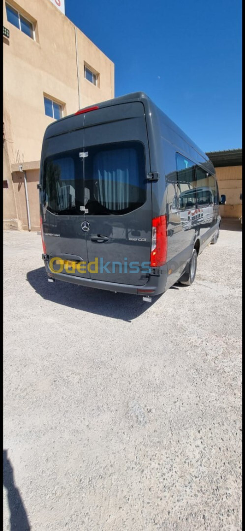 Sprinter Mercedes 2024