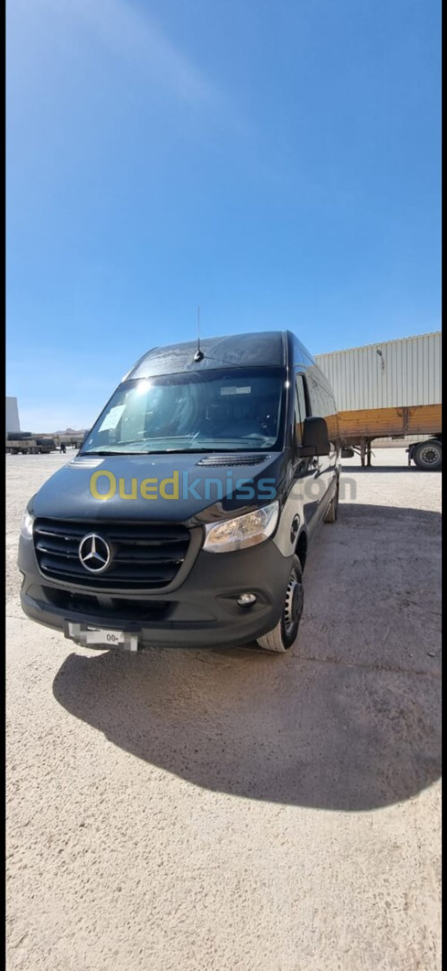 Sprinter Mercedes 2024