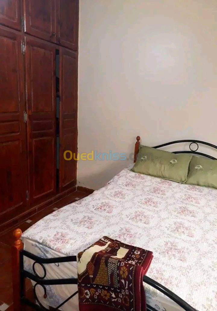 Location vacances Appartement F3 Mostaganem Mostaganem