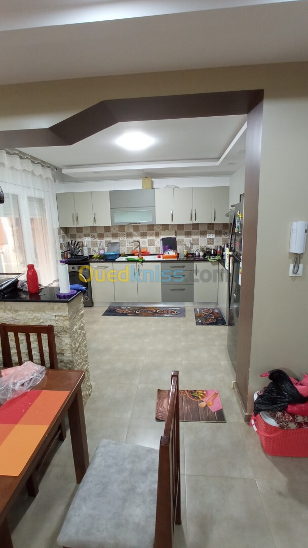 Vente Appartement F4 Tipaza Bou ismail