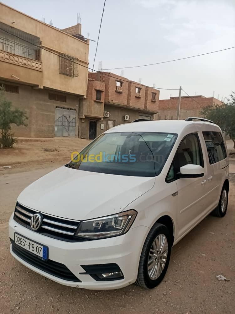 Volkswagen Caddy 2018 Collection