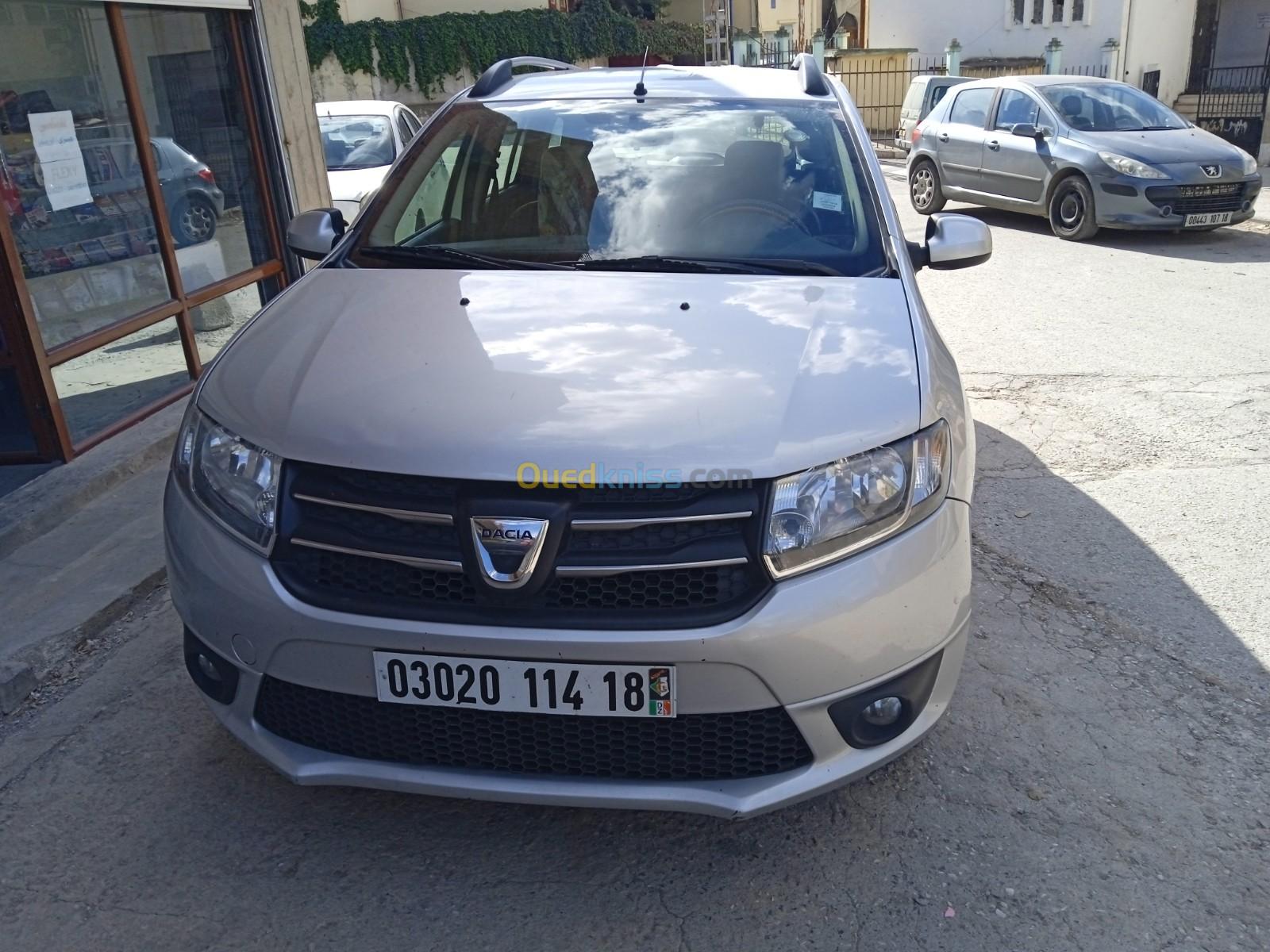 Dacia Logan MCV 2014 Logan MCV