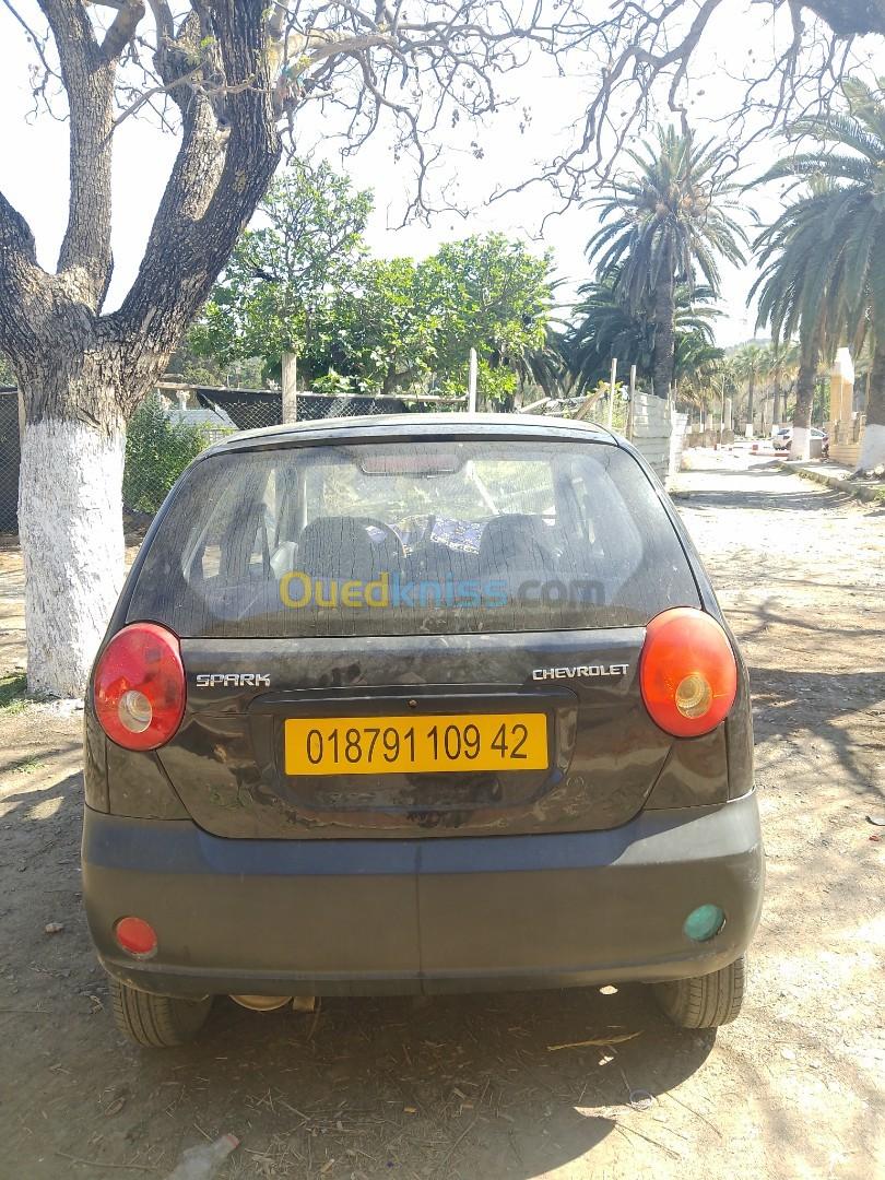 Chevrolet Spark 2009 Spark