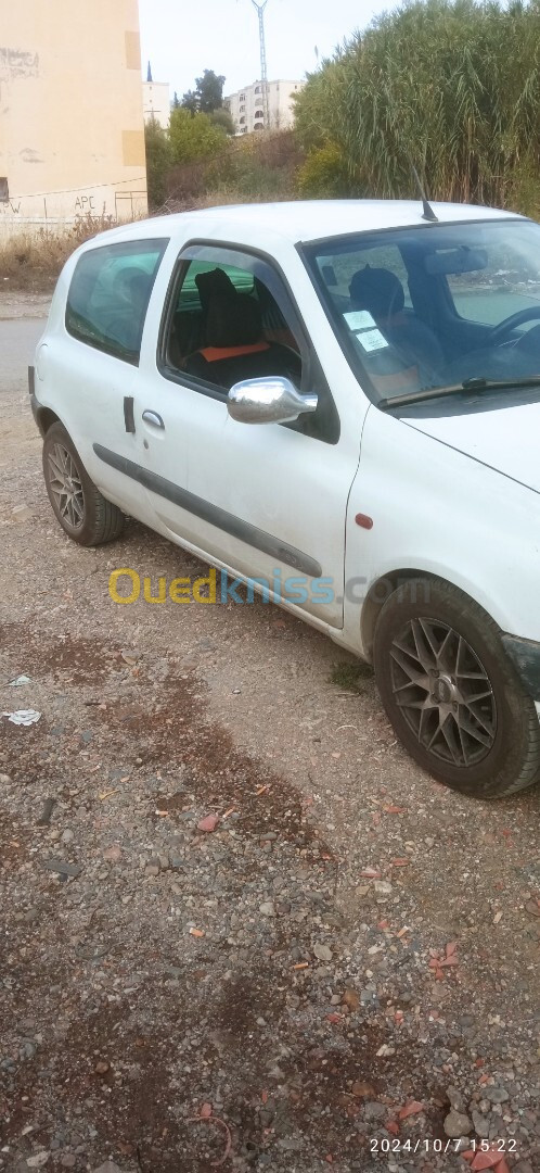 Renault Clio 2 2001 Extreme