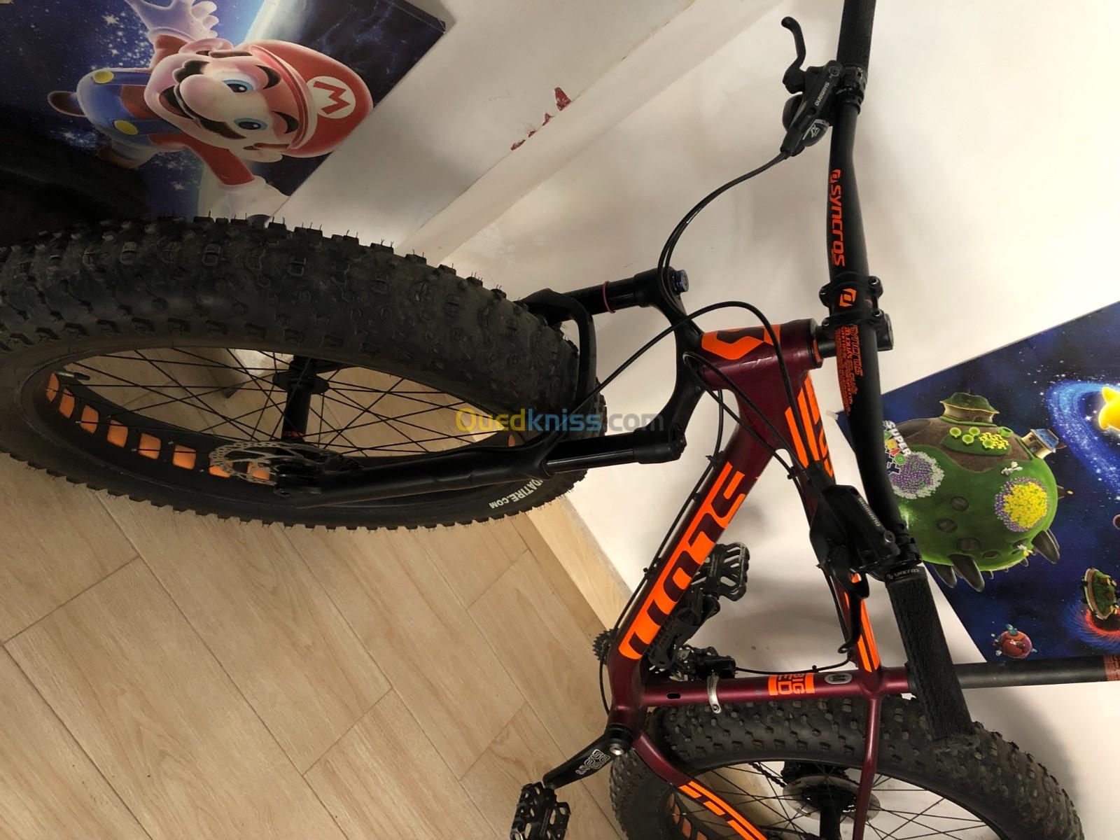 Disponible VTT SCOTT MODEL 2016 Sur Ouedkniss Pour Plus De D tails