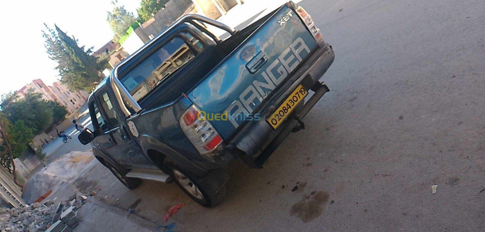 Ford Ranger 2007 B