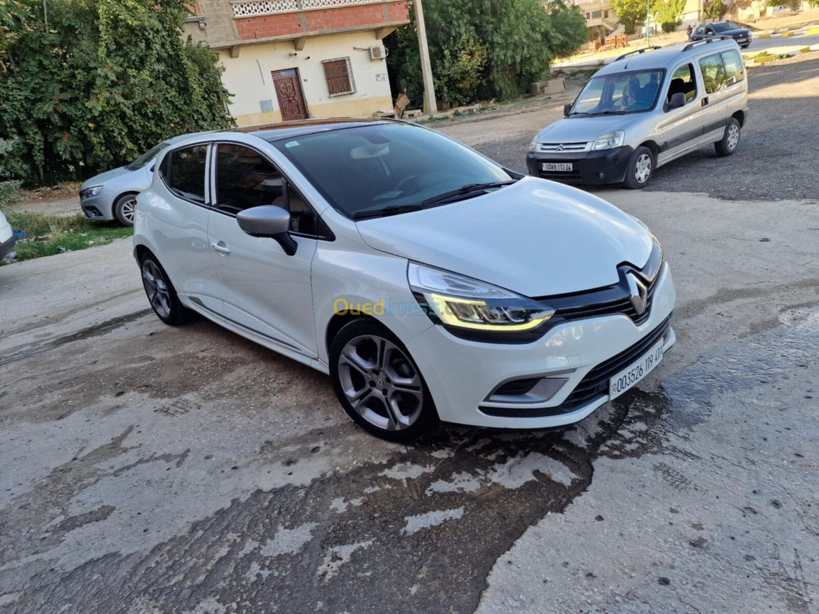 Renault Clio 4 2019 GT Line +