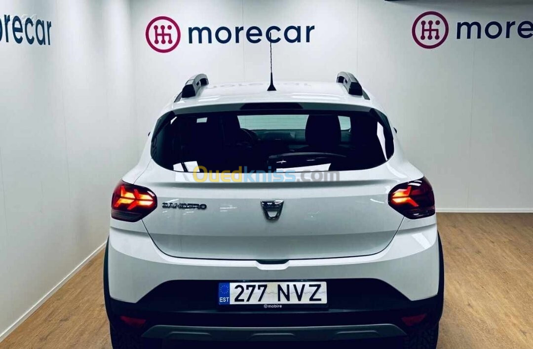 Dacia Sandero 2022 