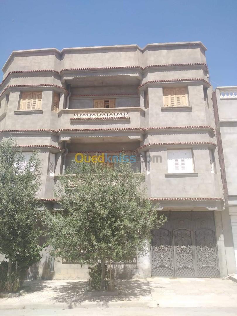 Vente Villa Batna El madher