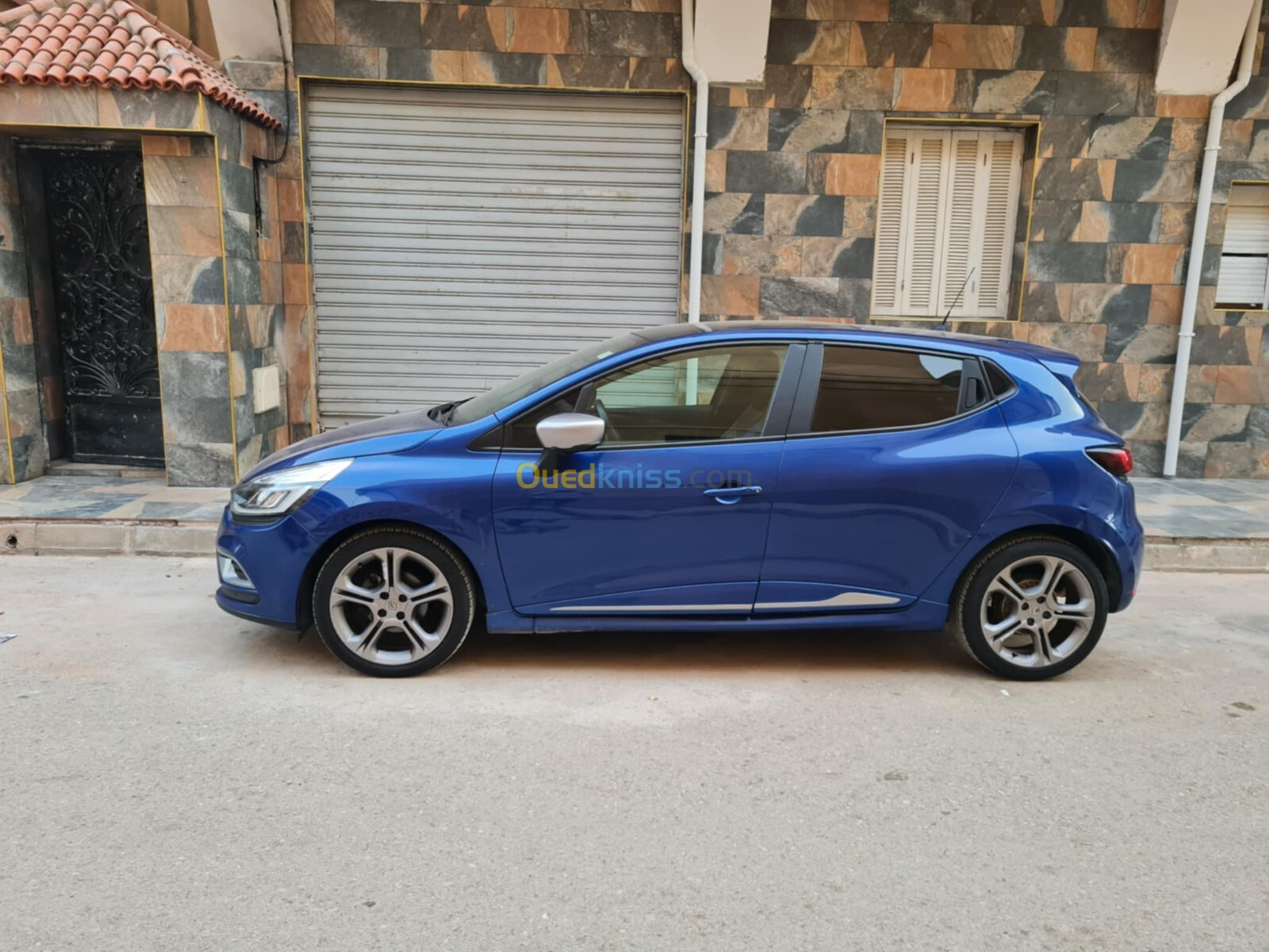 Renault Clio 4 2019 GT Line +