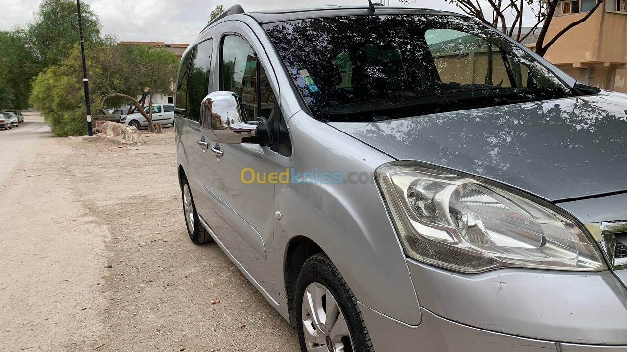 Citroen Berlingo 2012 Berlingo