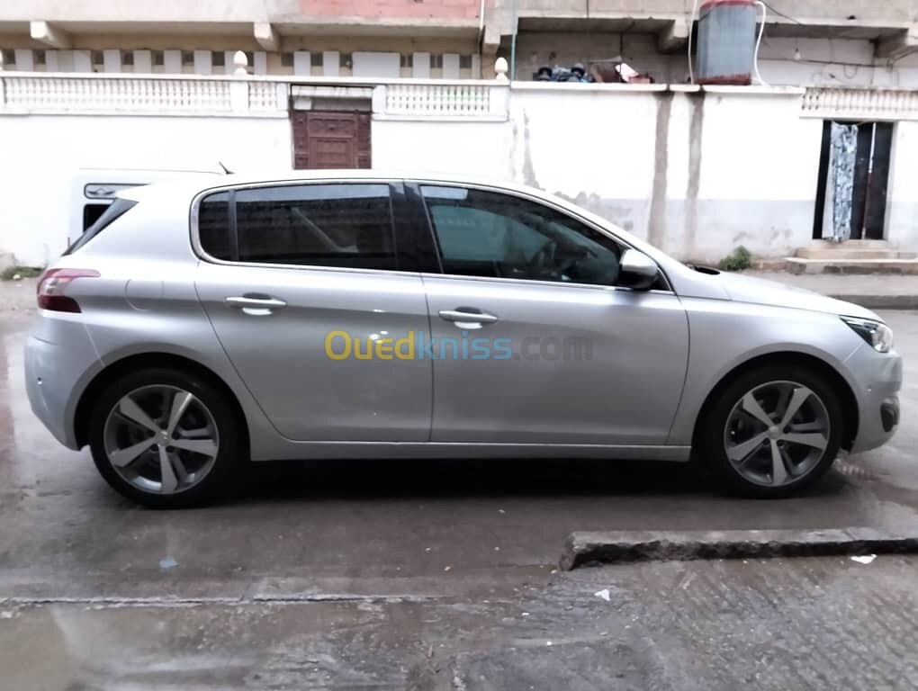 Peugeot 308 2016 Allure