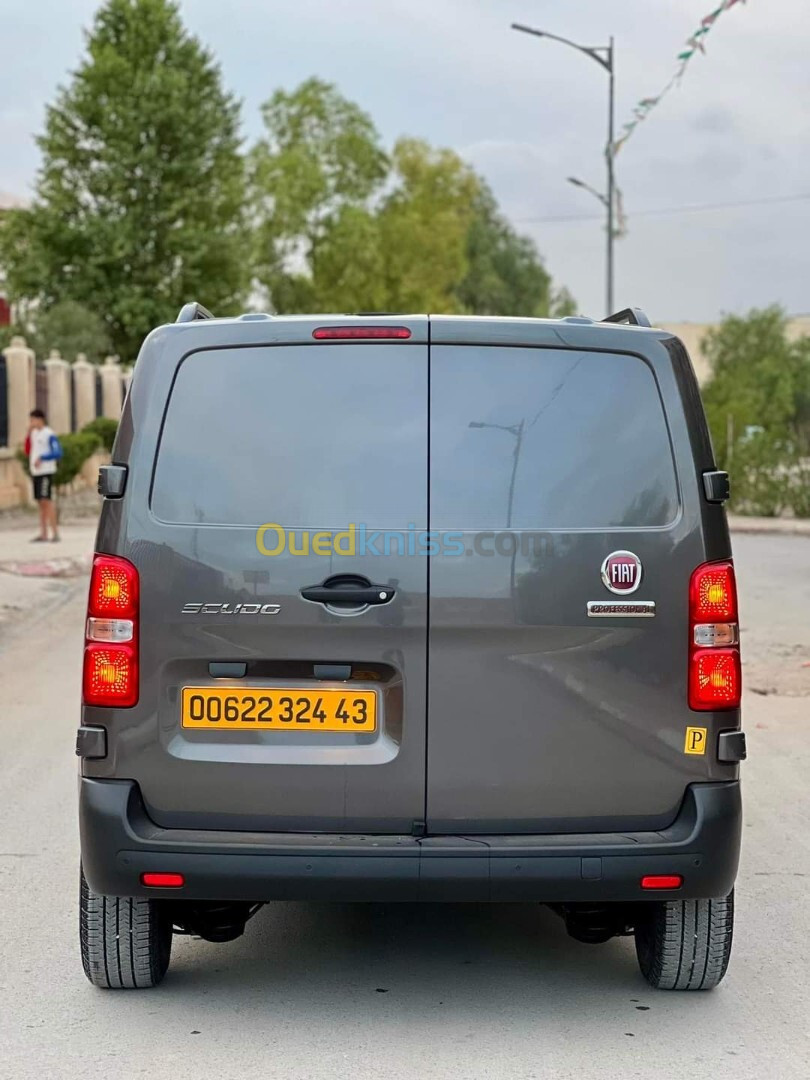 Fiat scudo 2024 