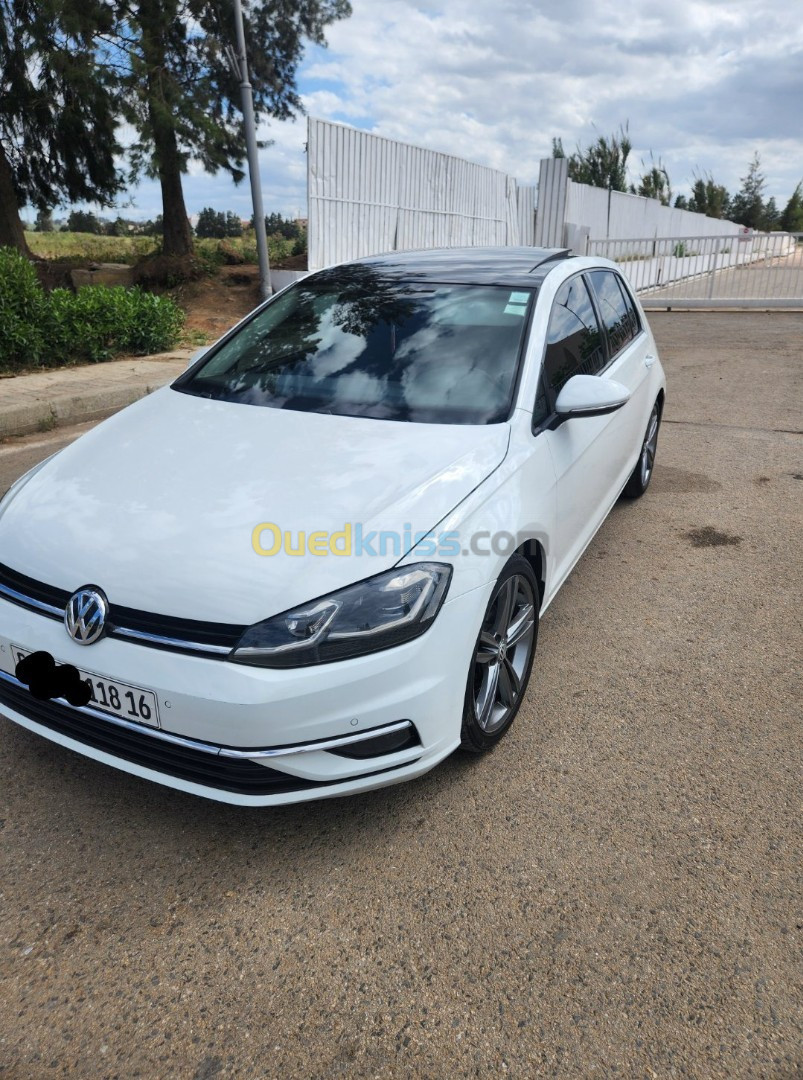 Volkswagen Golf 7 2018 Carat