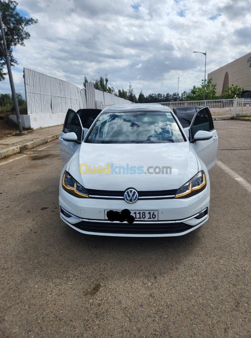 Volkswagen Golf 7 2018 Carat