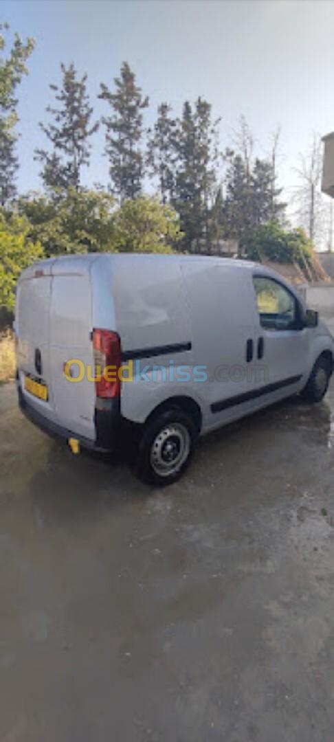 Fiat Professional Fiorino 2012 