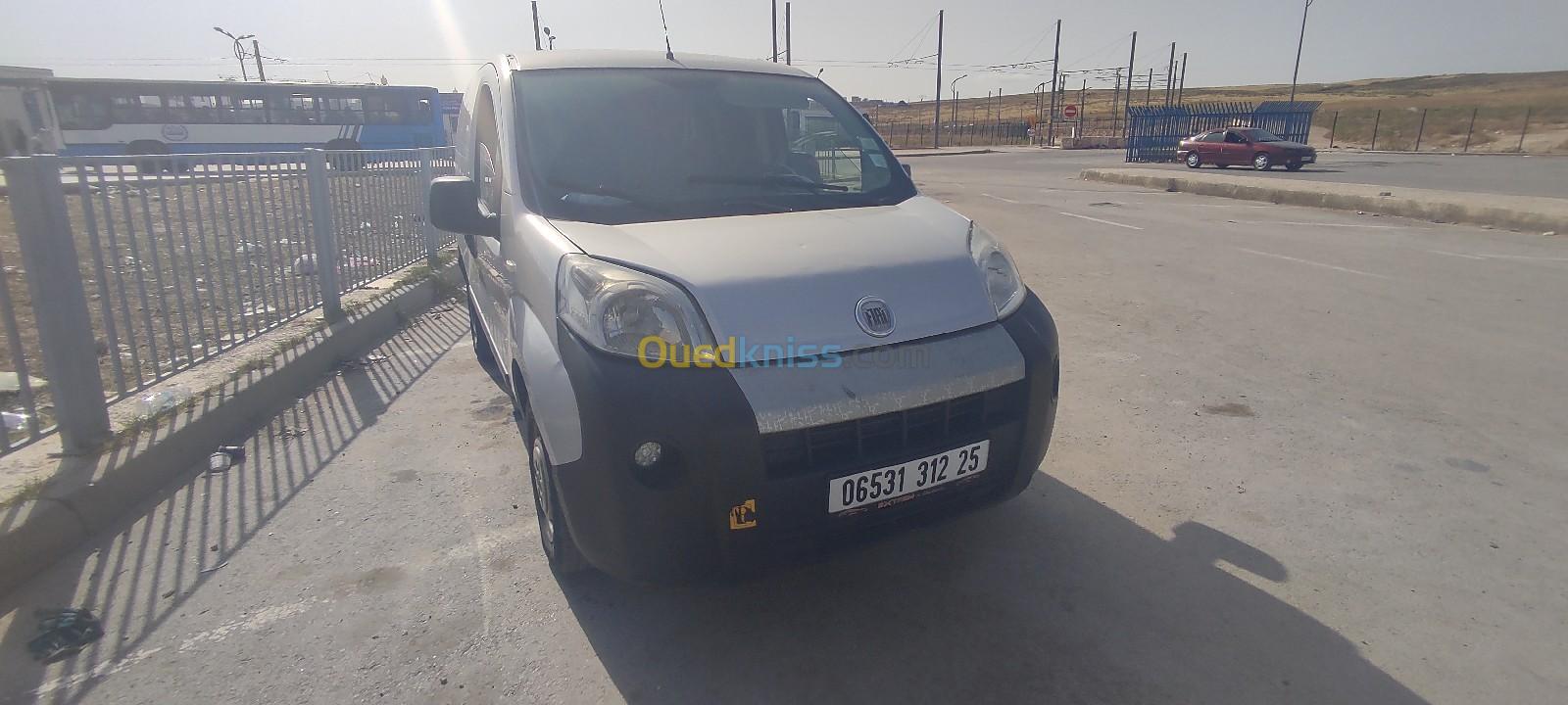 Fiat Fiorino 2012 