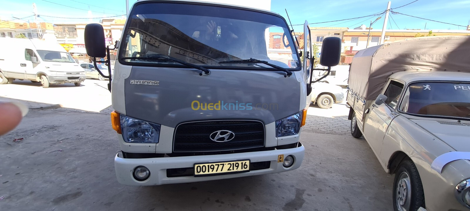 Hyundai Hd78 2019