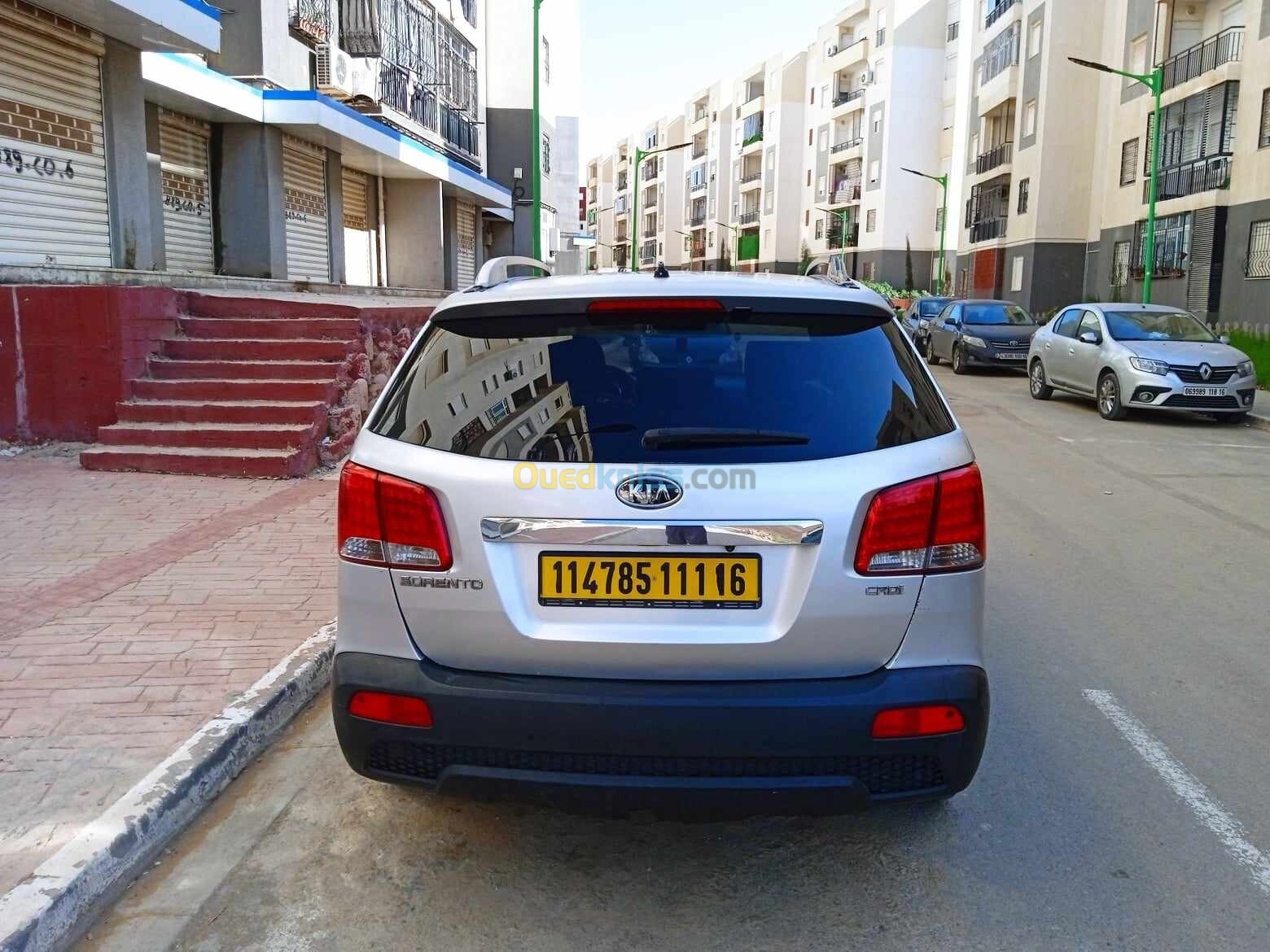 Kia Sorento 2011 N9iya