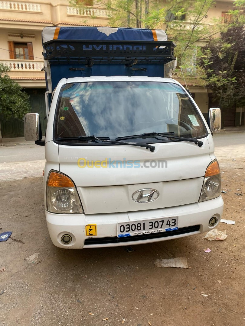 Hyundai H100 2007