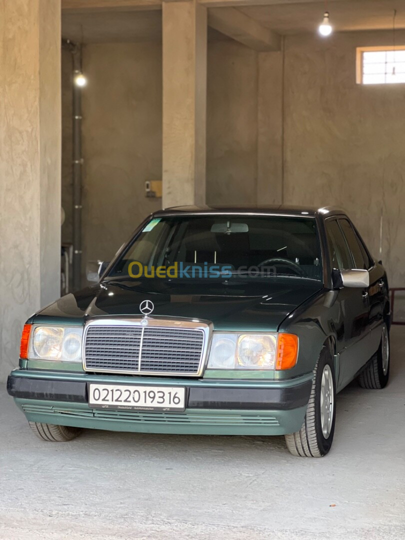 Mercedes Classe E 1993 W124