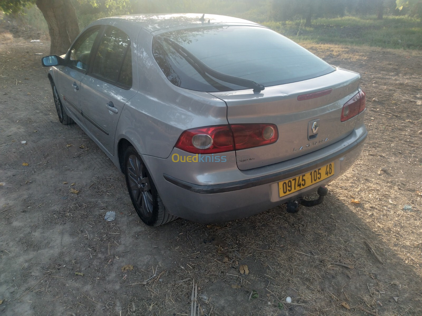 Renault Laguna 2 2005 Laguna 2