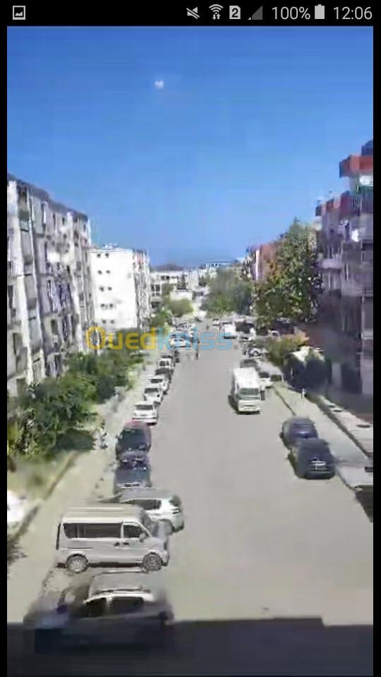 Vente Appartement F4 Jijel Jijel