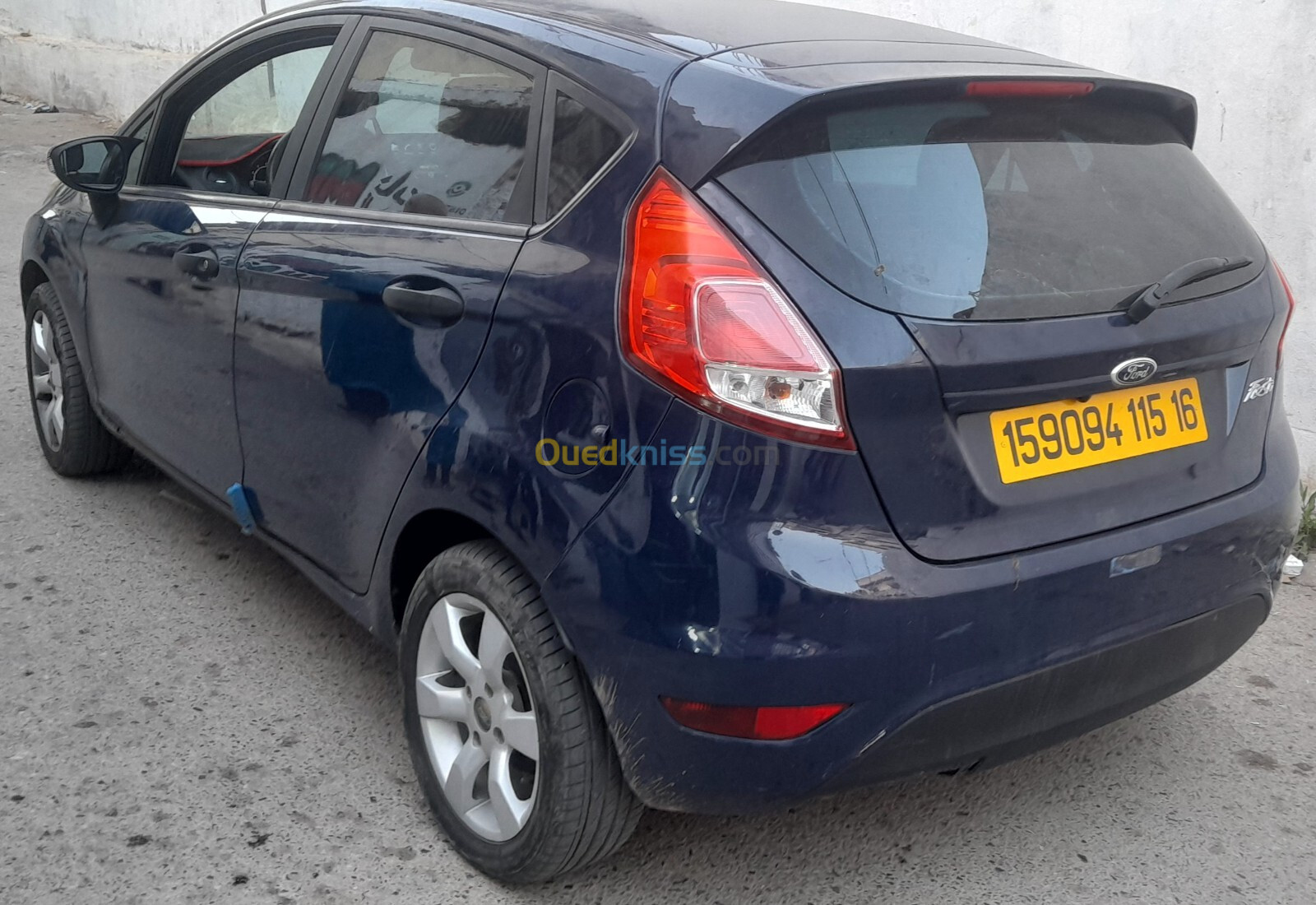 Ford Fiesta 2015 Titanium Sport pack