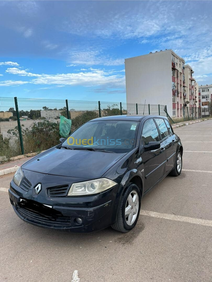 Renault Megane 2 2007 Megane 2