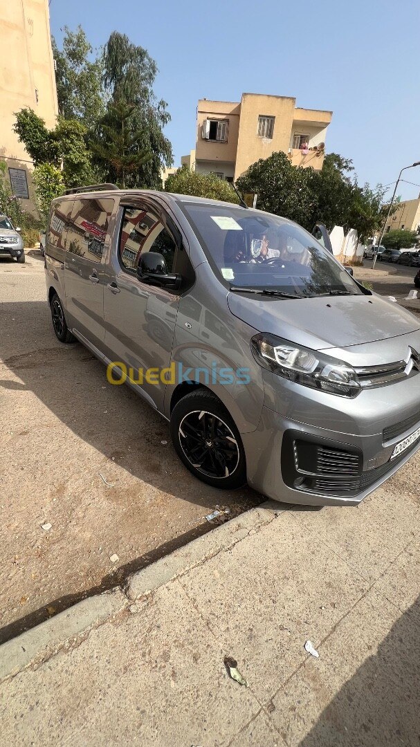 Citroen Jumpy 2024 Hdi