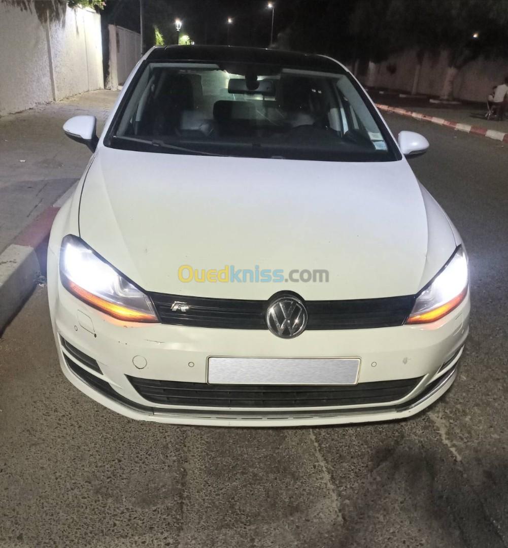 Volkswagen Golf 7 2016 Carat+