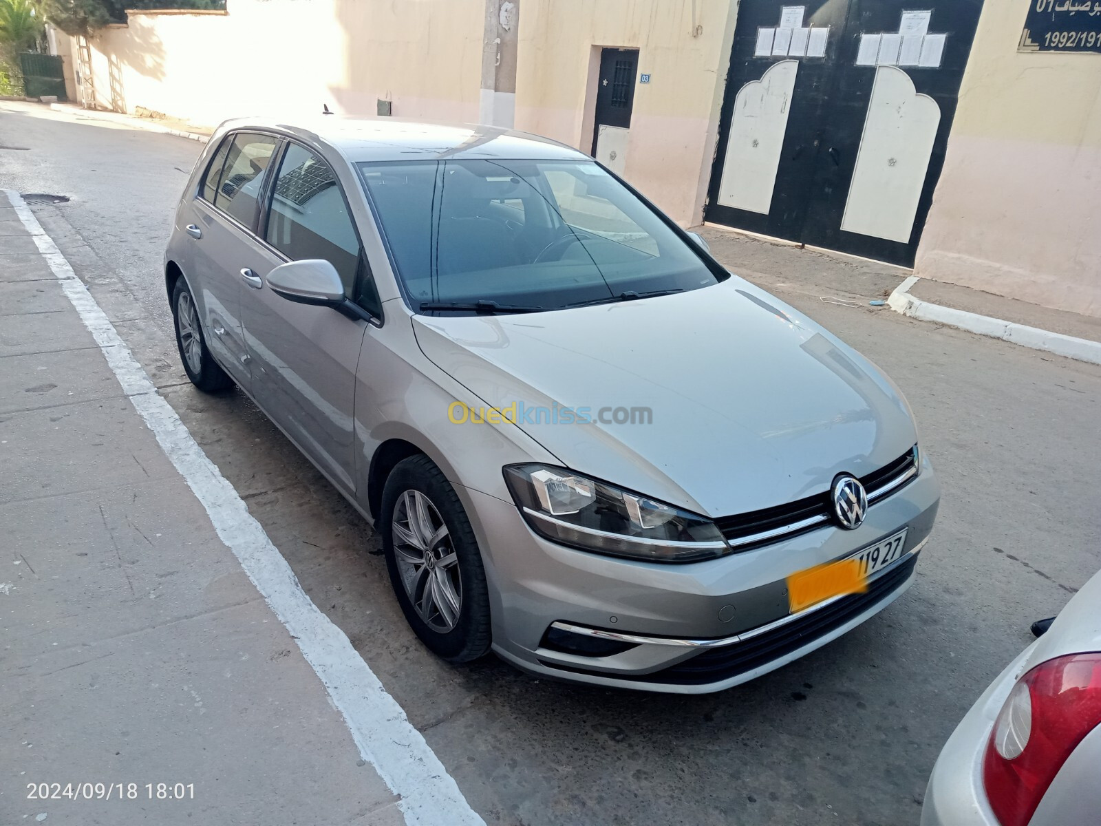 Volkswagen Golf 7 2019 START+