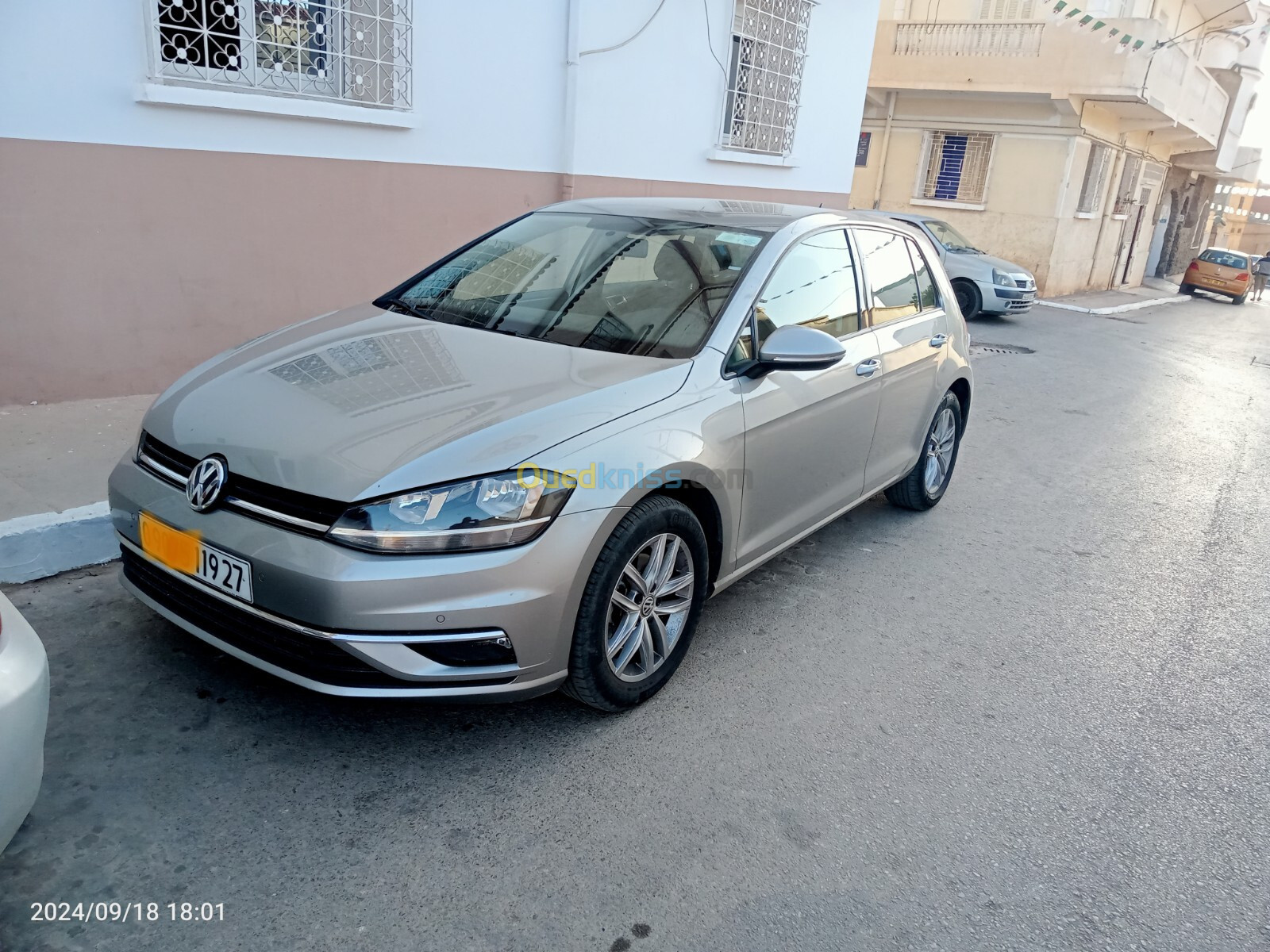 Volkswagen Golf 7 2019 START+