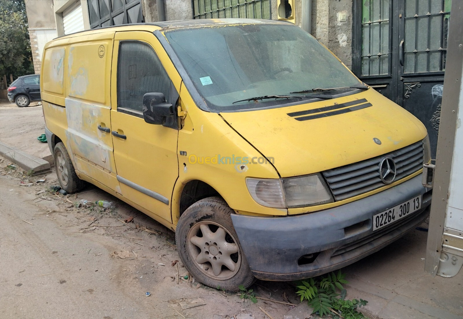 Mercedes Vito 2000 