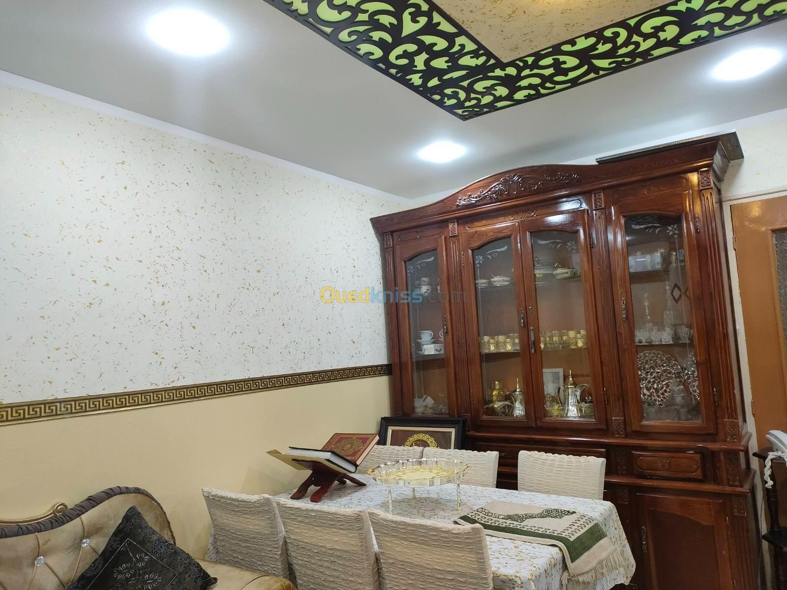 Vente Appartement F3 Tlemcen Remchi