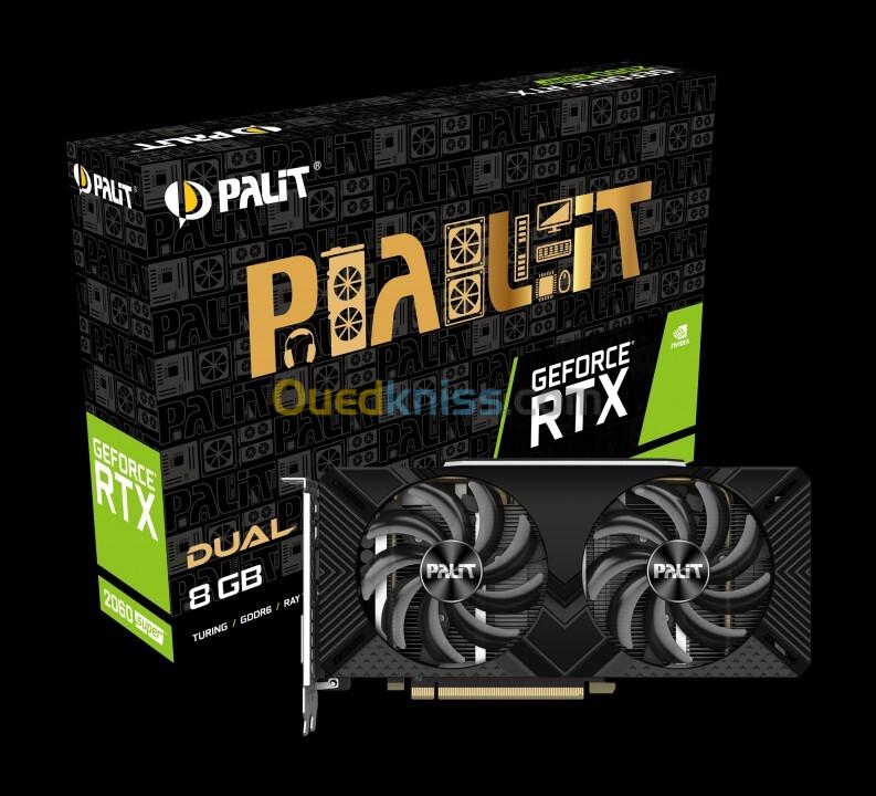 RTX 2060 Super 8 Gb