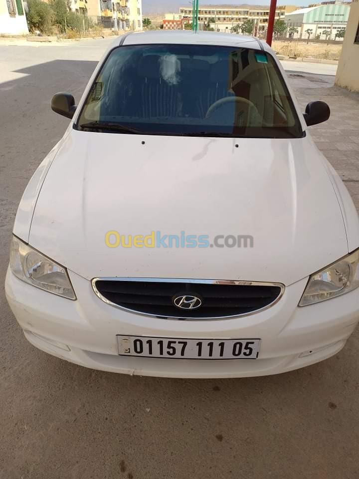 Hyundai Accent 2011 Accent