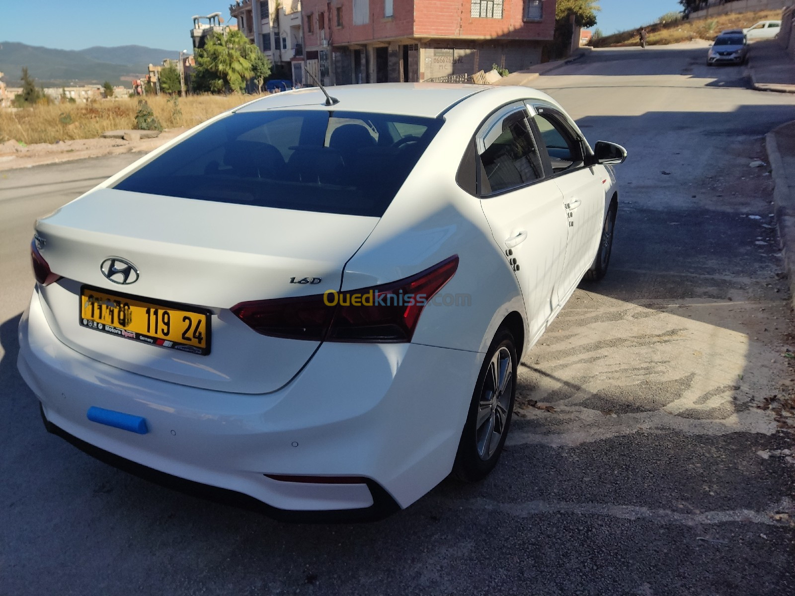 Hyundai Accent 2019 GLX